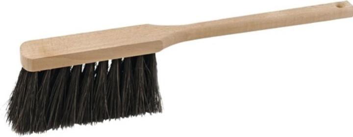 Produktbild Sorex Handfeger Arenga Länge 450 mm mit Holzrücken (1 Stk.)