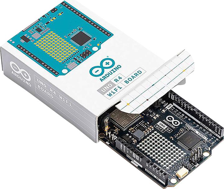 Image du produit Arduino UNO R4 WiFi