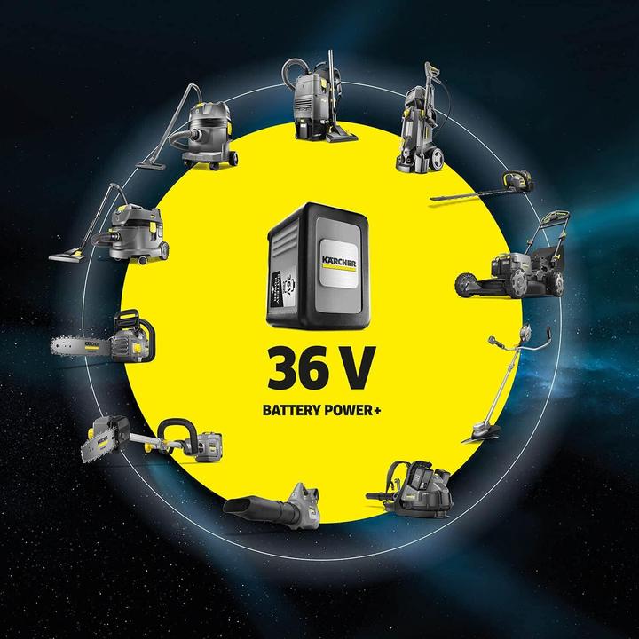 Productafbeelding Kärcher LTR 36-33 (Onkruidverdelgers)