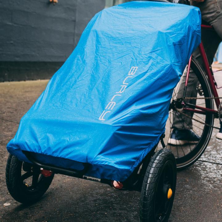 Actual product image Burley Raincover Travoy Blue