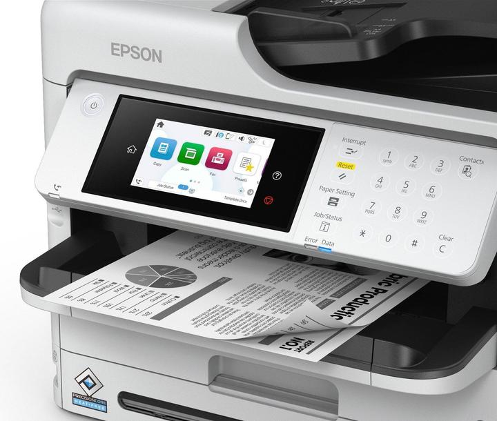 Image du produit Epson WorkForce Pro WF-M5899DWF (Encre, Noir et blanc)