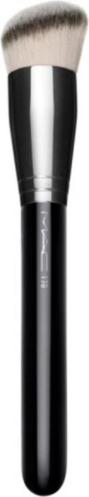 Actual product image MAC Cosmetics 170 Synthetic Rounded Slant Brush (Foundation)