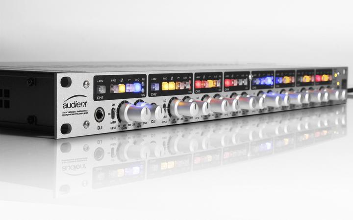 Produktbild Audient ASP880 (Vorverstärker)