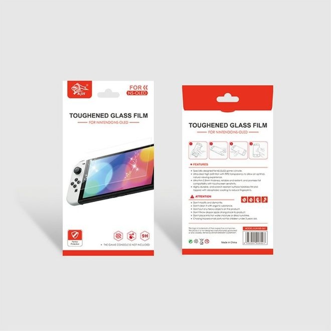 Produktbild MU Budget Schutzglas Displayschutz (DSi XL)