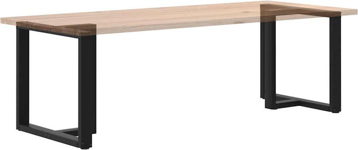 Actual product image vidaXL Esstischbein