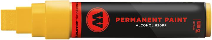 Produktbild Molotow Marker 620PP nachfüllbar 15mm melonengelb (Melonengelb, 15 mm, 1 x)