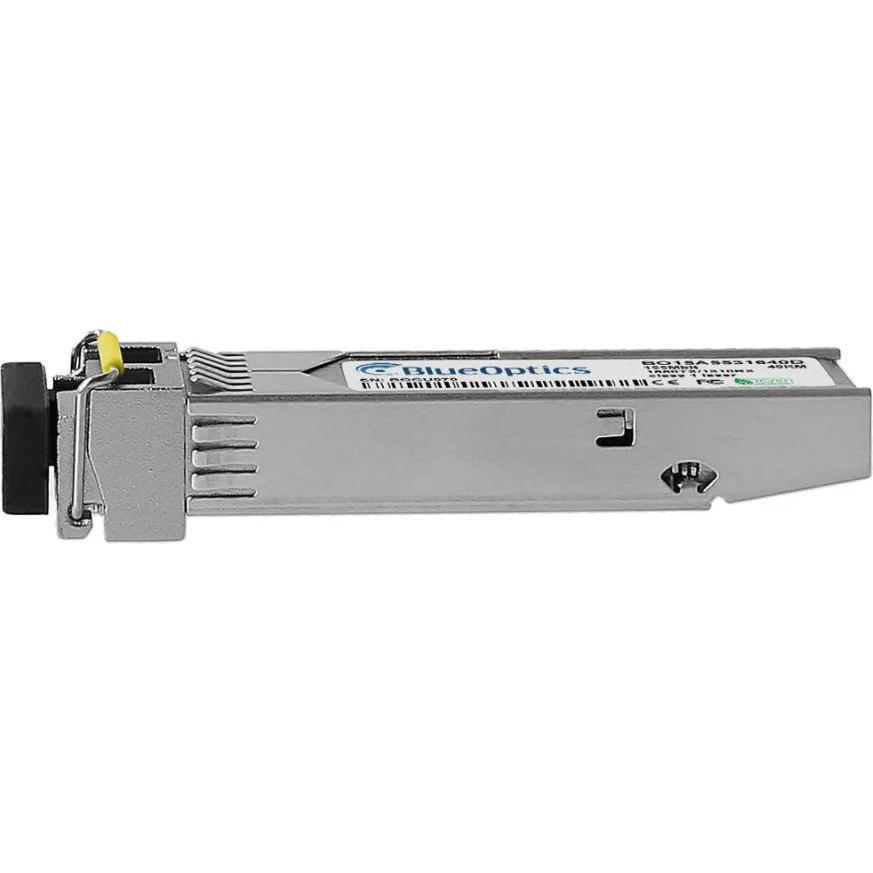Thumbnail - BlueOptics Raisecom USFP-03/SS25-D-R kompatibler SFP BO15A5531640D, Transceiver, Silber
