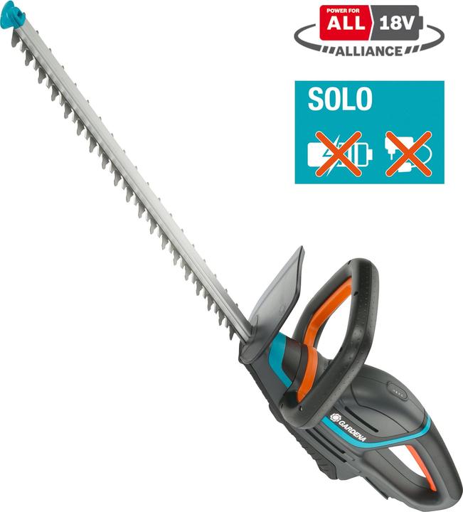 Image du produit Gardena ComfortCut (Taille-haies sans fil)