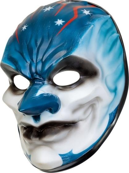 Produktbild Dpi Merchandising Payday 2 Face Mask ""Sydney""