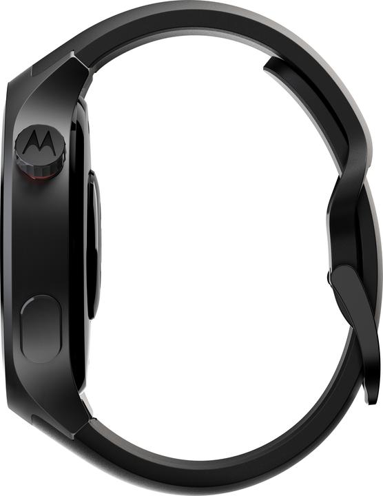 Produktbild Motorola Watch 2, black (47 mm, nur WLAN)