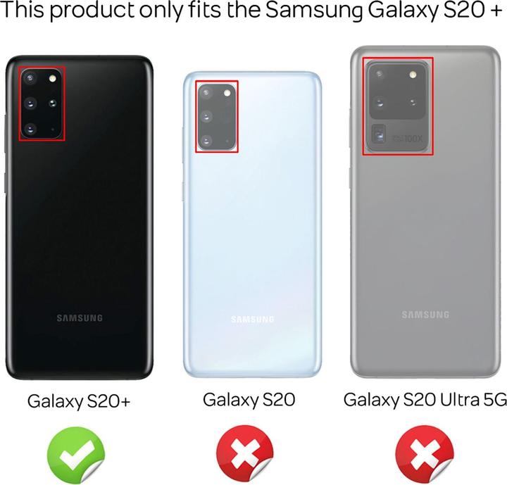 Produktbild Nalia Handyhülle (Samsung Galaxy S20+)