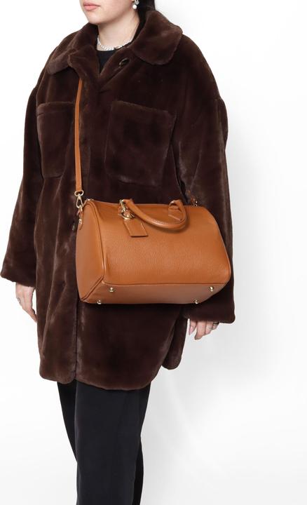 Actual product image Gave Lux Bowler bag