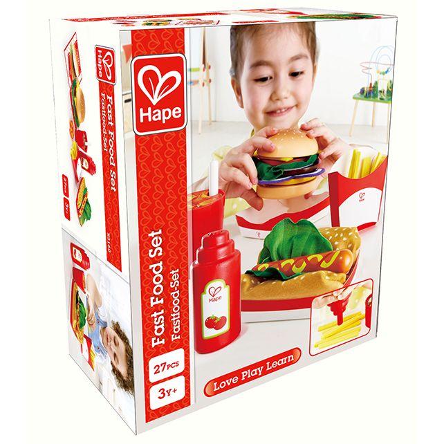 Produktbild Hape Fastfood