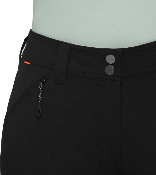 Produktbild Mammut Zinal Guide SO Hybrid Pants Women, Softshell Hose (32)