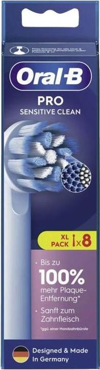 Image du produit Oral-B Pro Sensitive Clean (8x)