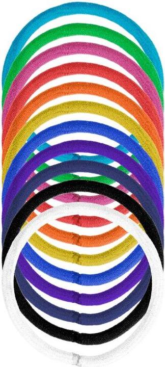 Image du produit Denman Elastiques sans dommages (Élastiques à cheveux)