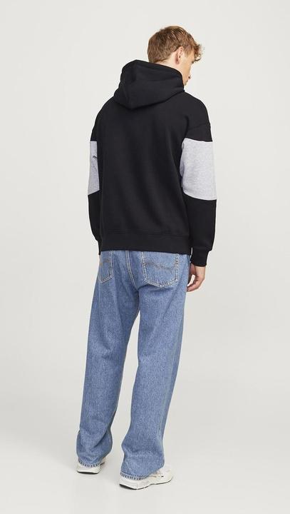 Produktbild Jack & Jones Jjelegacy Blocking Sweat Hood Noos Pls (6XL)