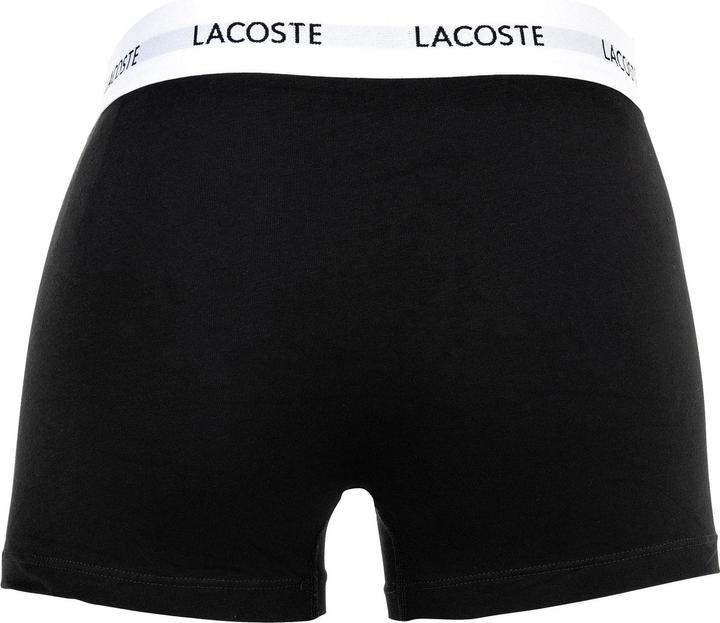 Produktbild Lacoste Pack De 3 Boxers Courts (M, 3er Pack)