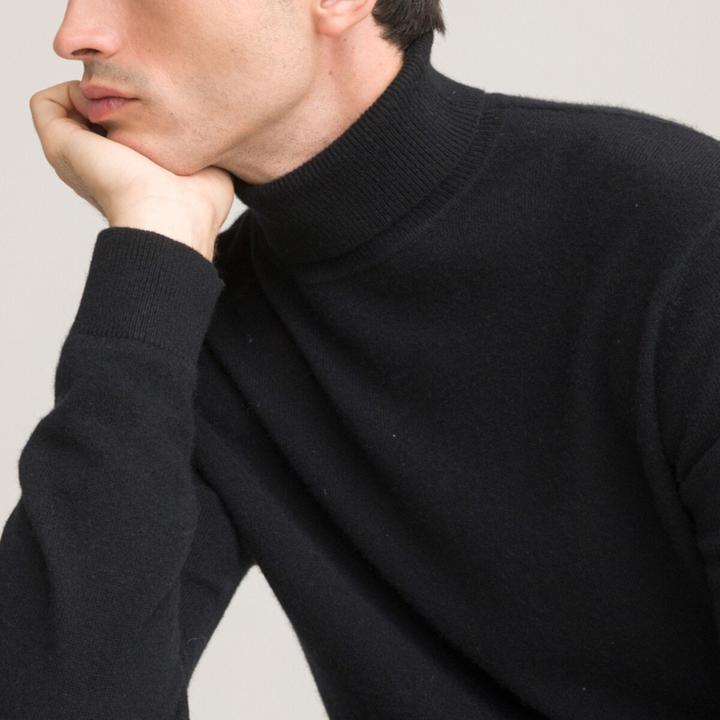 Produktbild La Redoute Collections Rollkragenpullover (S)