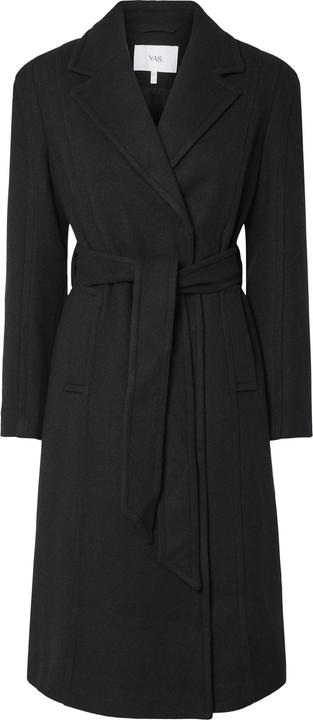 Actual product image Yas Yaskali Wool Blend Coat