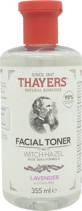 Image du produit Thayers Witch Hazel (Tonique visage, 355 ml)