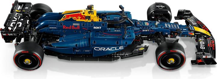 Actual product image LEGO Oracle Red Bull Racing RB20 F1 Rennauto (42206, LEGO Technic)