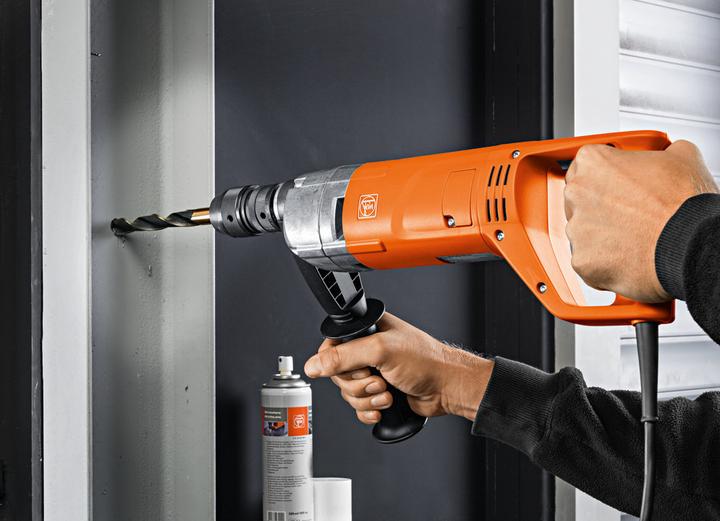 Actual product image Fein BOS 16 -impact drill 1200 W (Electrical connection)