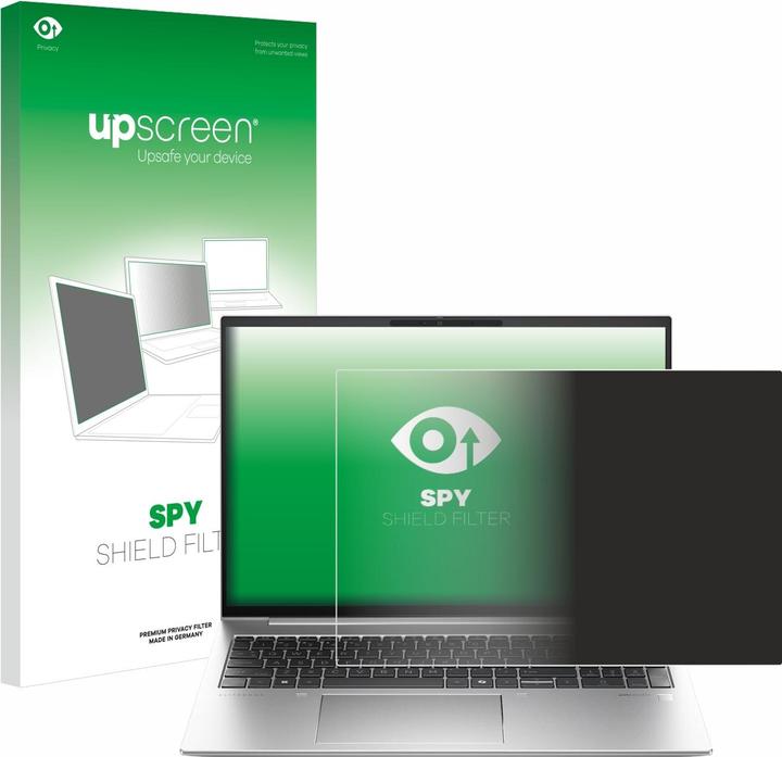 upscreen Spy Shield Blickschutzfilter (35.56", 16 : 10)