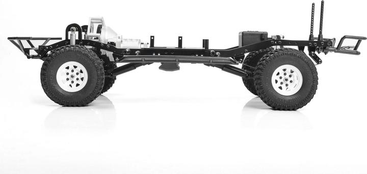 Immagine prodotto Rc4Wd Kit telaio Scale Crawler Trail Finder 2 LWB (Kit)