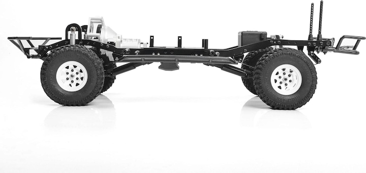 Produktbild Rc4Wd Scale Crawler Trail Finder 2 LWB Chassis Kit (Kit)
