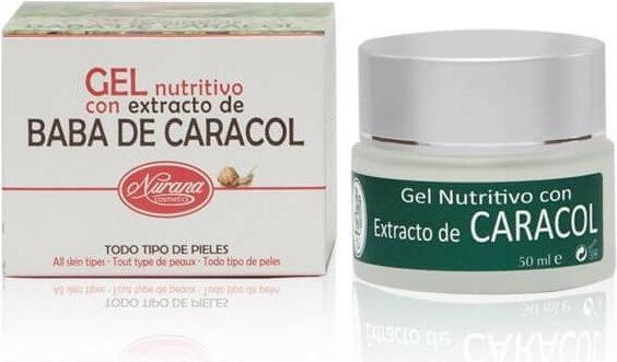 Image du produit Nurana Cosmetics Gel nutritif Extrait d'escargot 50ml (50 ml)