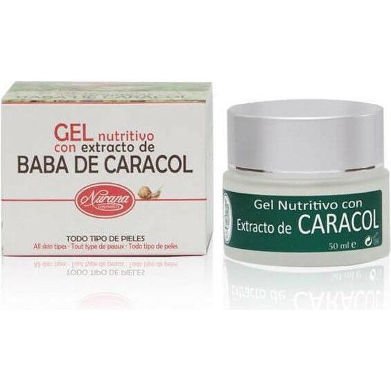 Thumbnail - Nurana Cosmetics, Gesichtscreme, Nutritional Gel Snail Extract 50ml (50 ml)