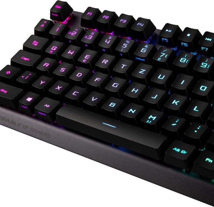 Actual product image ASUS ROG Strix Scope RX (DE, Cable)