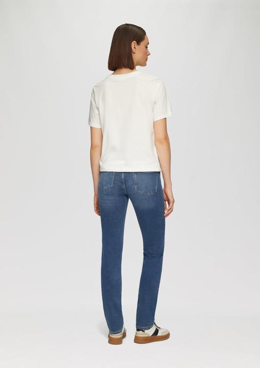 Produktbild S.Oliver Jeans-Hose Jeans Betsy / Regular Fit / Mid Rise / Slim Leg (W40/L32)