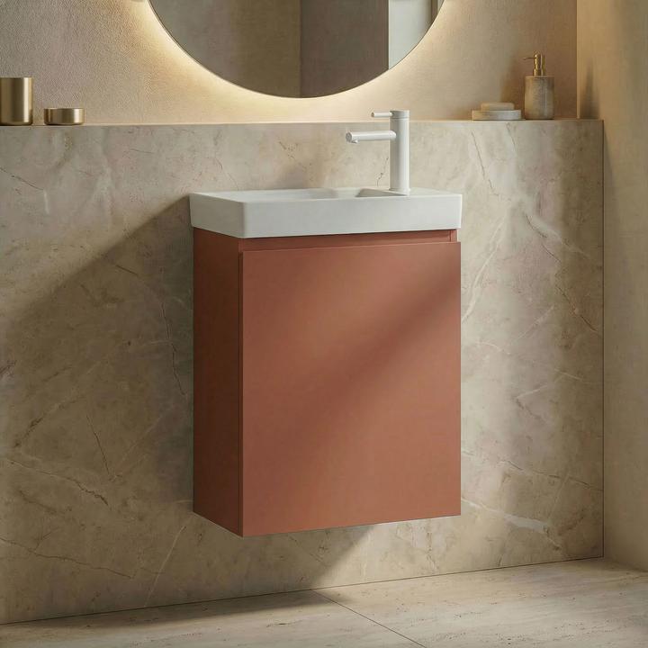Produktbild Homitis Ferla 40 Bathroom Cabinet With Sink