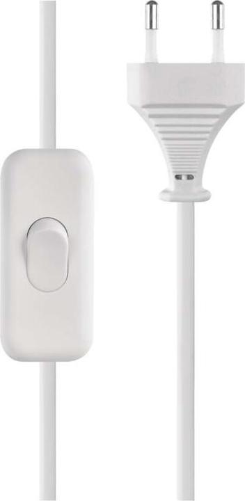 Immagine prodotto Emos Schreibtischlampe POPPY, weiss (E27)