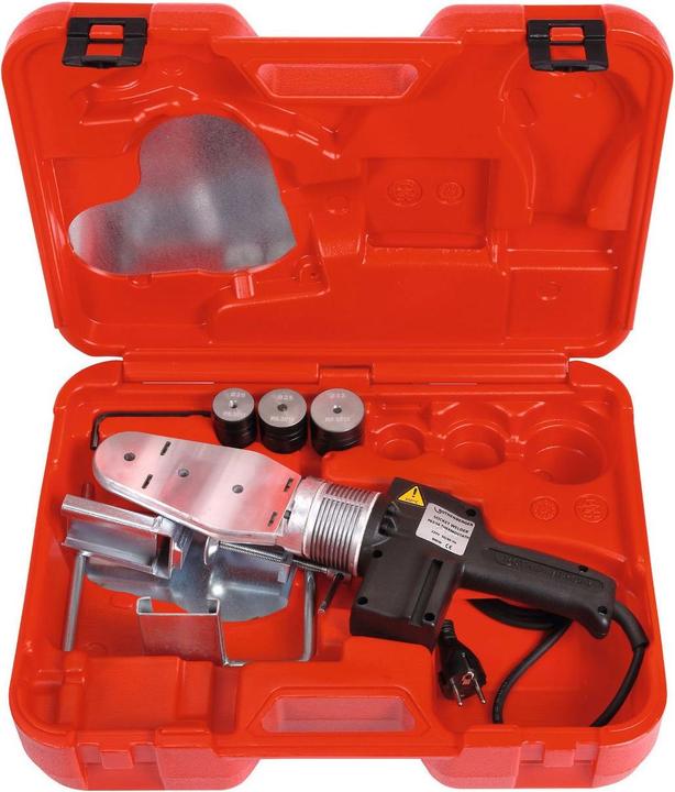 Rothenberger Plastiko vamzdžių virinimo aparatas ROWELD® P63 S-6