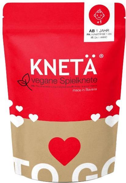 Produktbild Knetä Bag Rot 100g