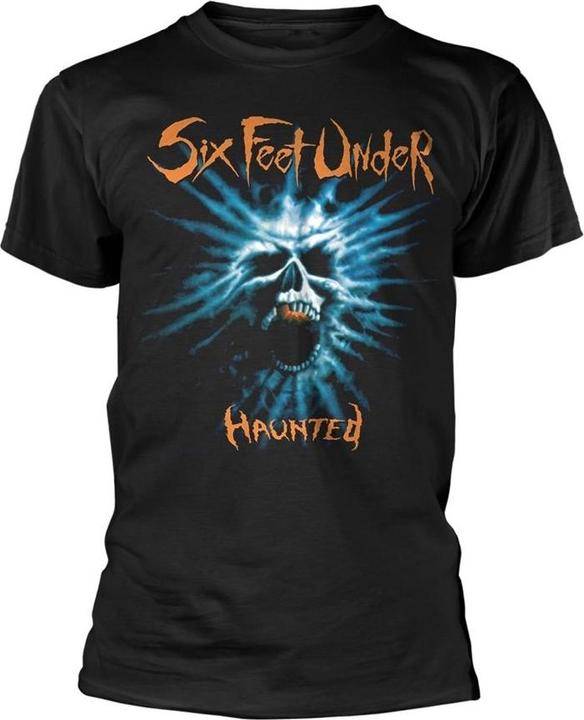 Produktbild Universal Textiles Haunted TShirt (S)