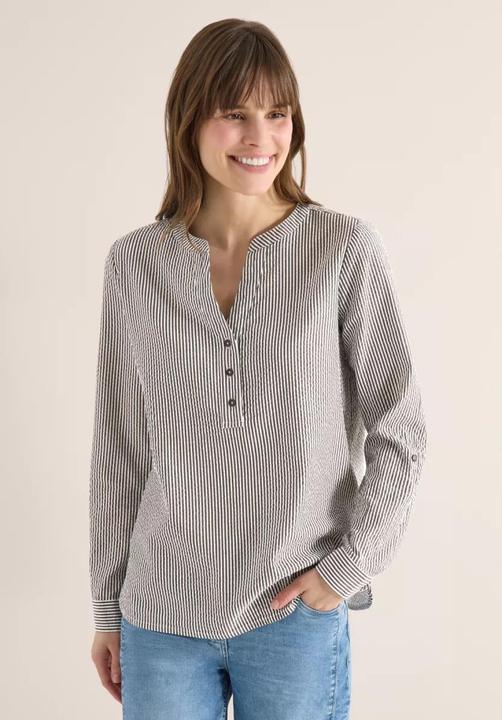 Immagine prodotto Cecil Blusa in seersucker donna (XS)