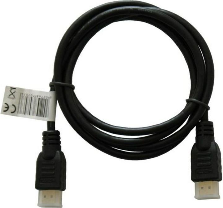 Productafbeelding Savio CL-01 HDMI-kabel HDMI type A (standaard) (1.50 m, HDMI)