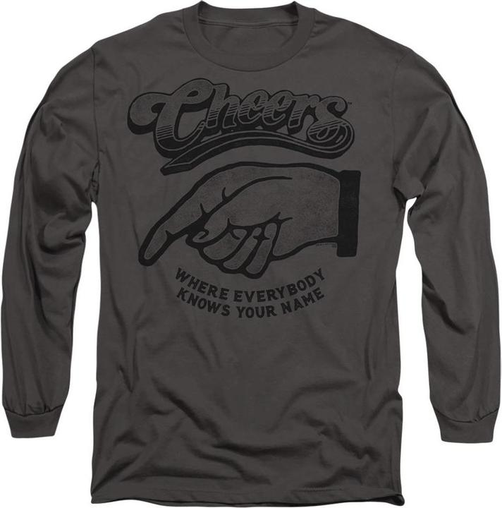 Produktbild Cheers The Standard TShirt (S)