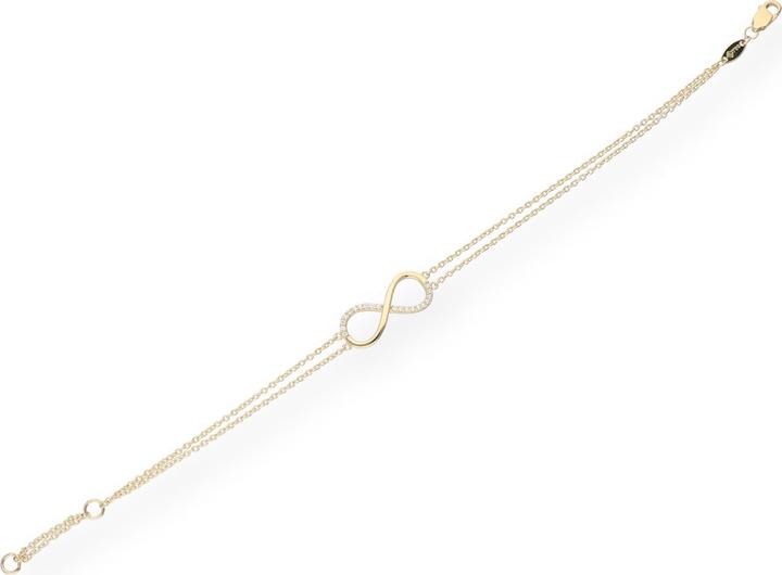 Actual product image Carat Motifs (1.94 cm, Gold 18ct)
