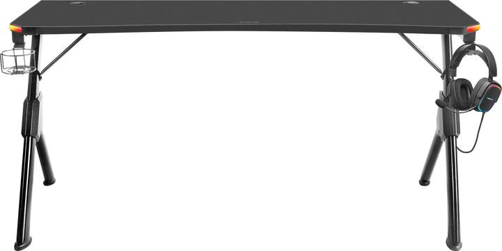 Actual product image Mars Gaming Bureau Gamer MGDXL RGB (Noir)