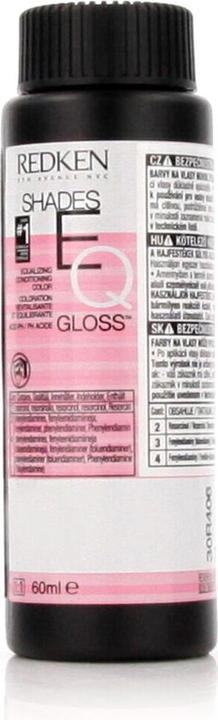 Redken Shades EQ Gloss - Acidic Demi-Permanent Hair Color 60 ml - 0ml (03R Scharlachrot)