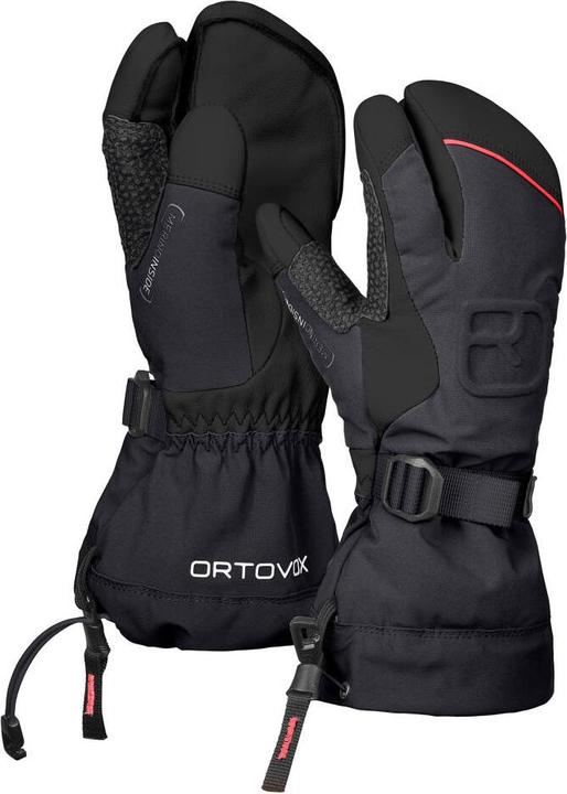 Produktbild Ortovox Women's Merino Freeride 3 Finger Glove (XS)