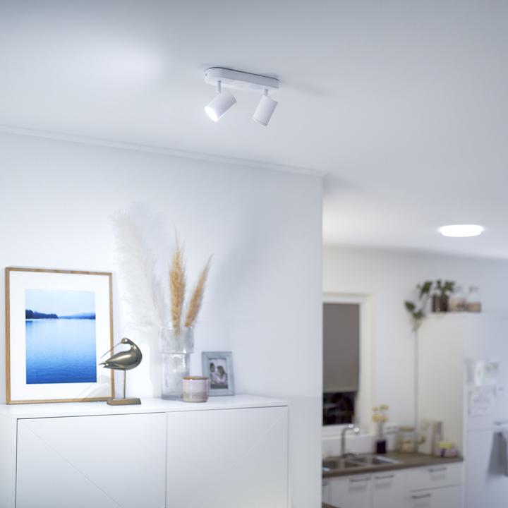 Productafbeelding WiZ Montierte Spots (690 lm, GU10)