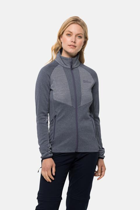 Produktbild Jack Wolfskin Blattsteig Fz W (XS)