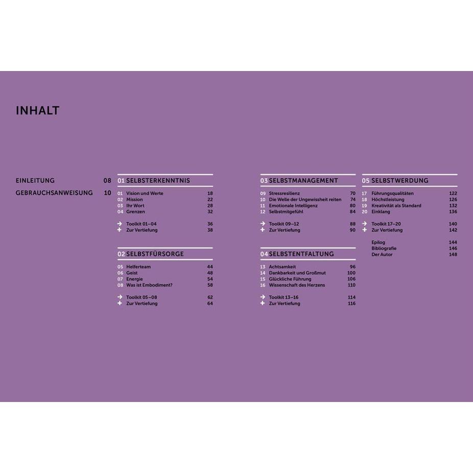 Thumbnail - Bewusst führen, Fachbücher von Neil Seligman