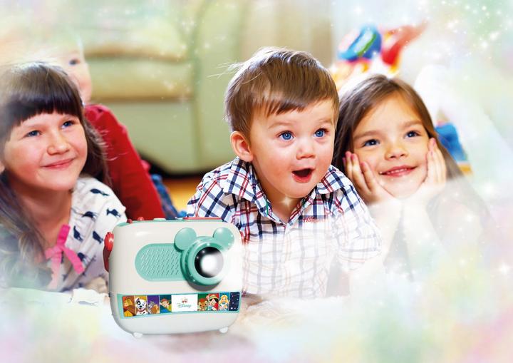 Image du produit Clementoni Disney Storyteller Projector FR